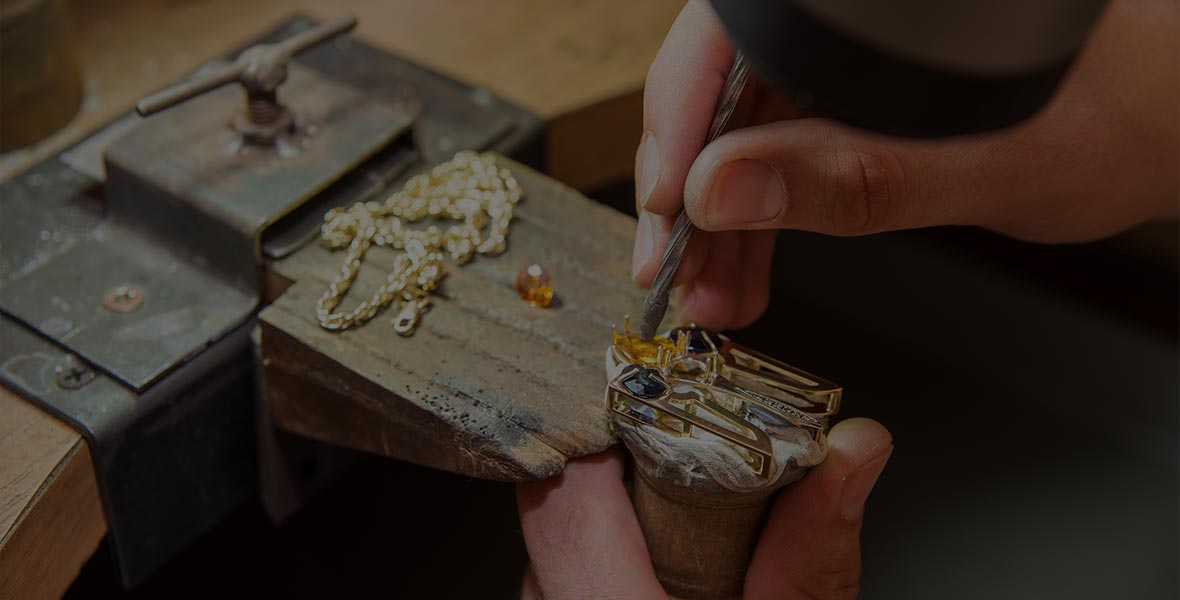 John Fish Jewelry School in Las Vegas Learn From The Best